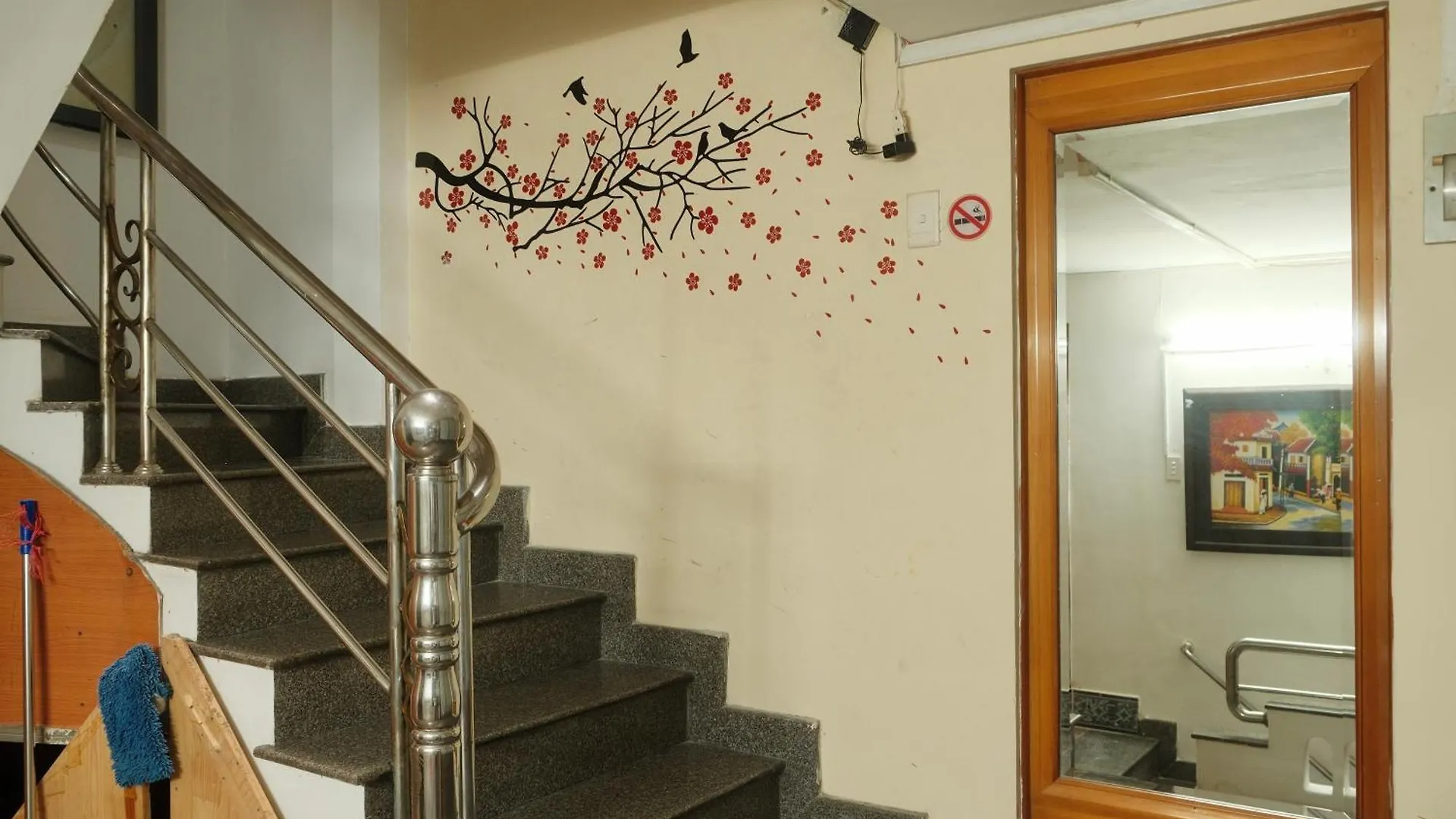Sakura Hostel Saigon Ho Chi Minh City Vietnam