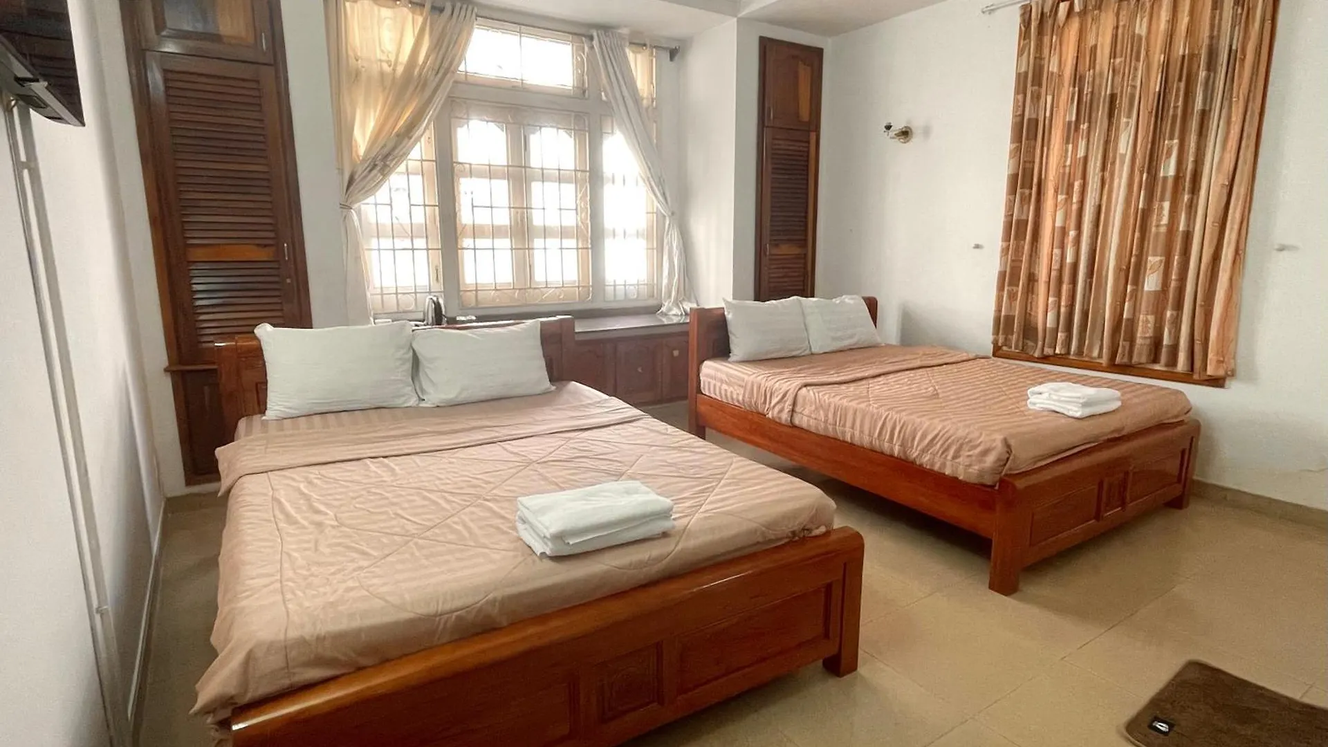 Sakura Hostel Saigon Ho Chi Minh City Hotel