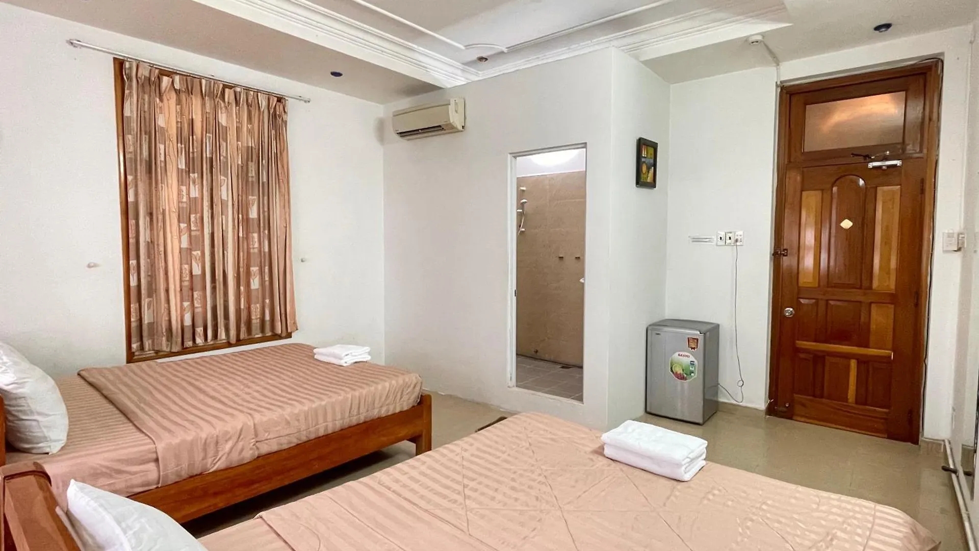 Hotel Sakura Hostel Saigon Ho Chi Minh City
