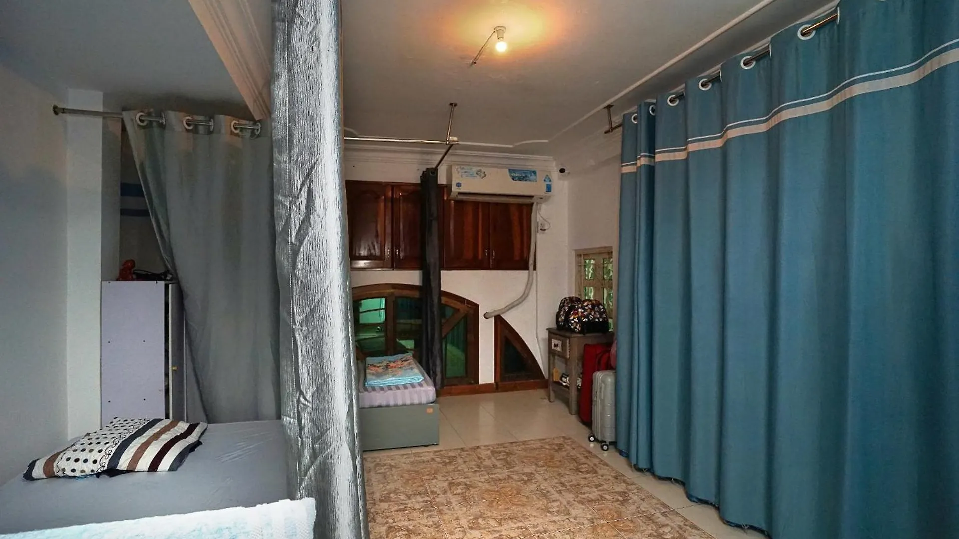 Sakura Hostel Saigon Ho Chi Minh City Vietnam