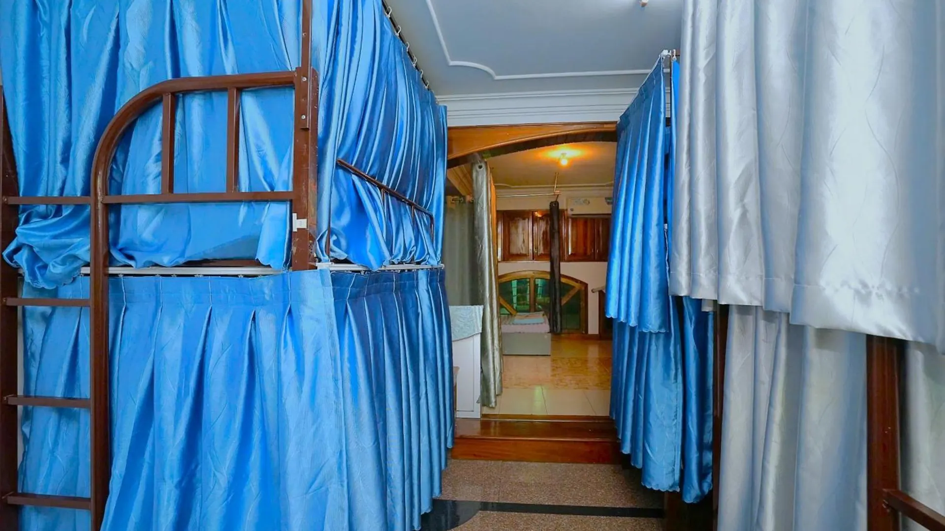 Sakura Hostel Saigon Ho Chi Minh City Hotel