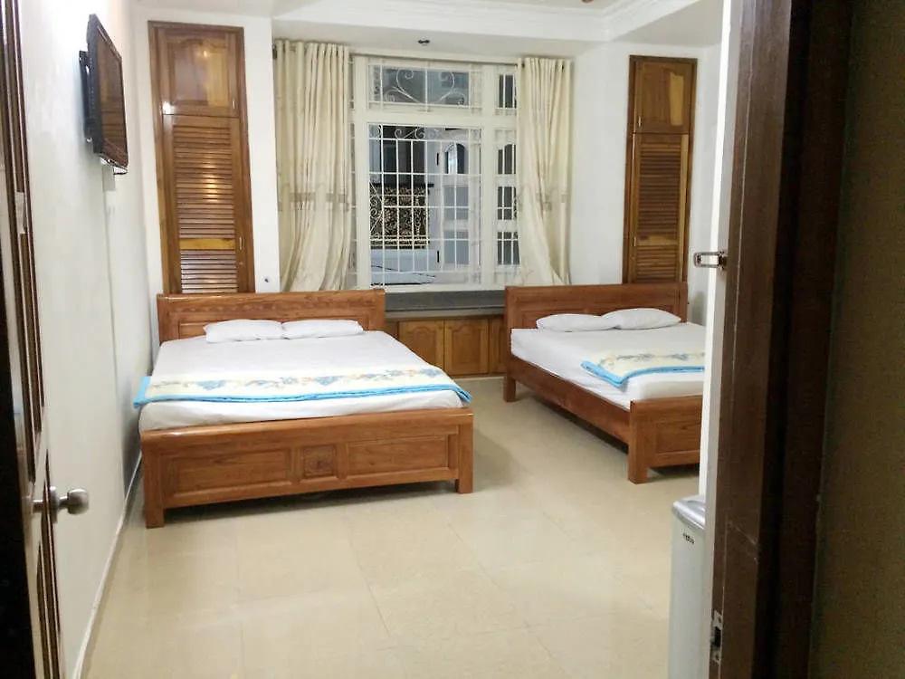Sakura Hostel Saigon Ho Chi Minh City Vietnam