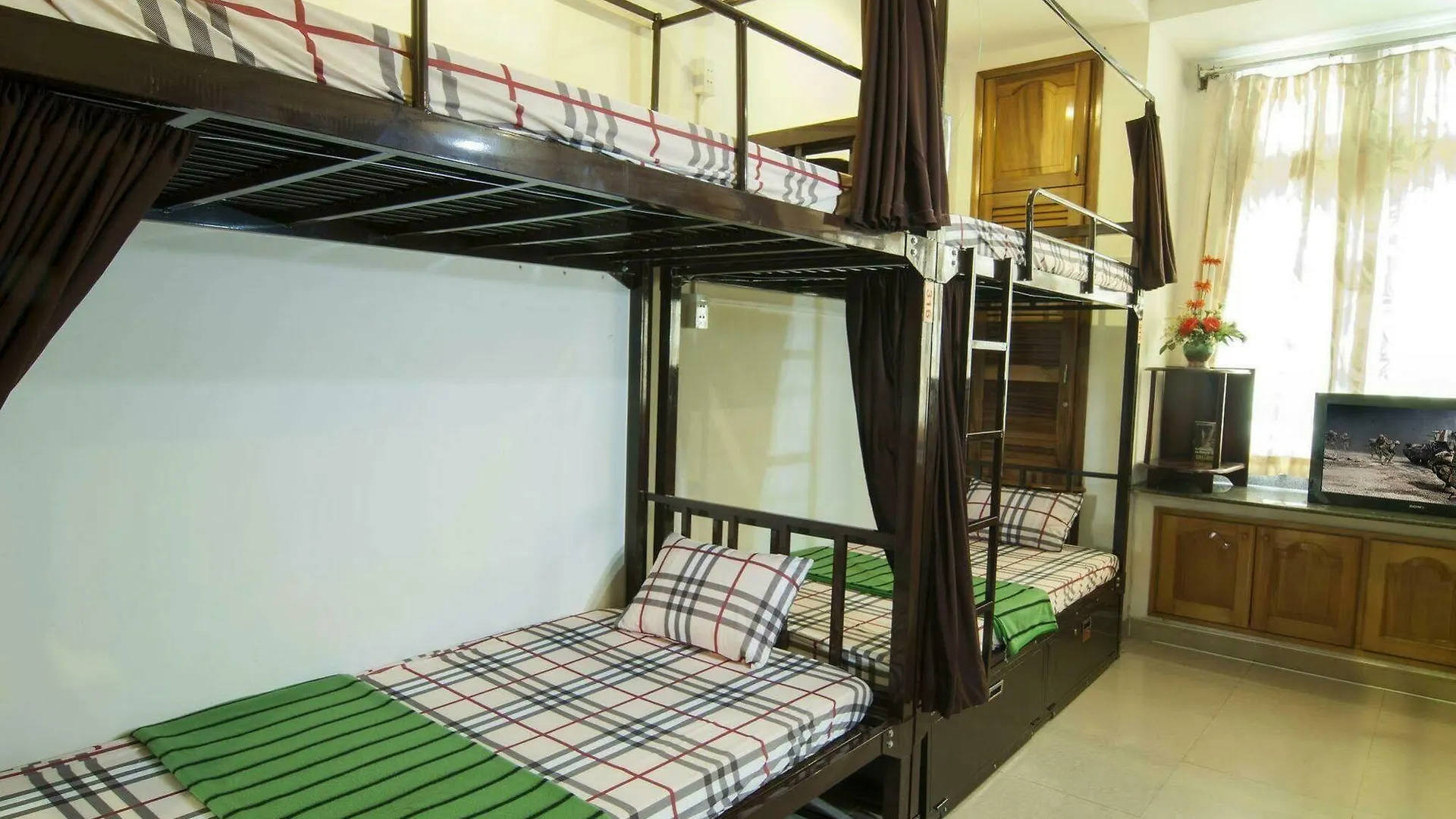 Sakura Hostel Saigon Ho Chi Minh City