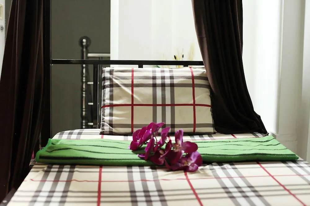 ** Hotel Sakura Hostel Saigon Ho Chi Minh City Vietnam
